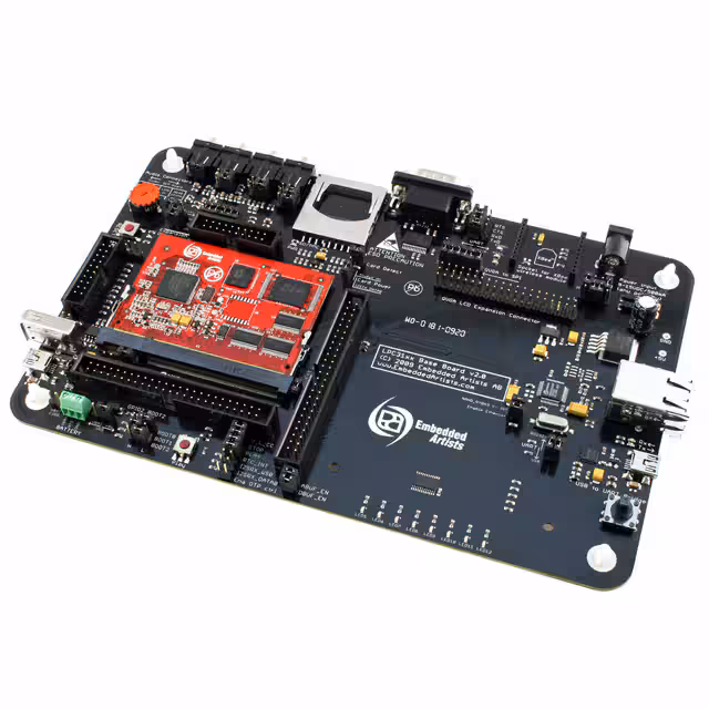 EA-OEM-306 Embedded Artists  Cartes d'évaluation - Embarquées - MCU DSP